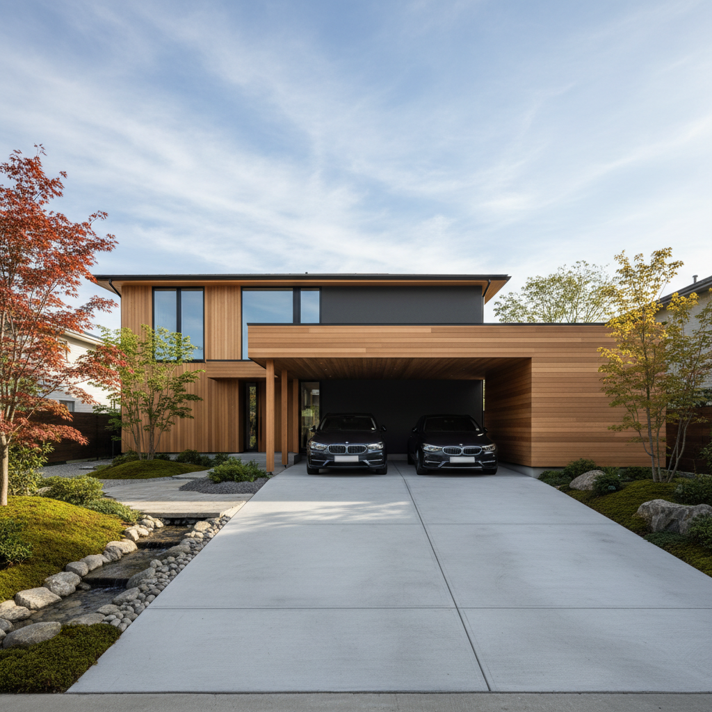 H様邸 外構工事